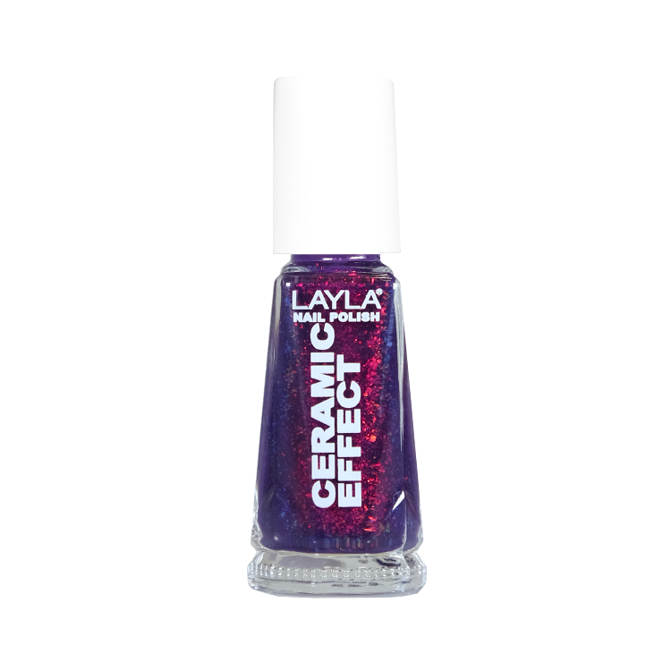 Layla - Nail Polish - Ceramic Effect - N.52