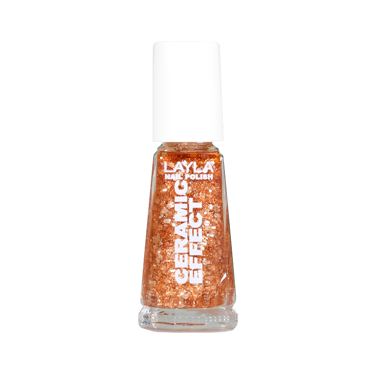 Layla - Nail Polish - Ceramic Effect - N.55
