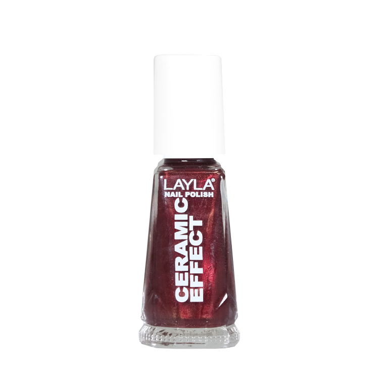 Layla - Nail Polish - Ceramic Effect - N.87