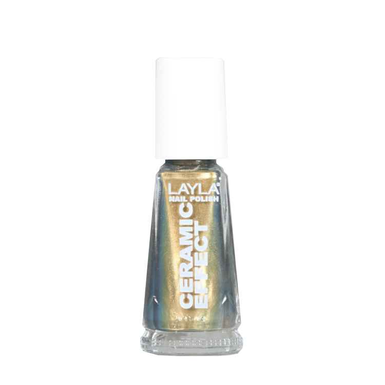 Layla - Nail Polish - Ceramic Effect - N.91