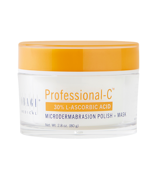 Obagi - Professional-C Microdermabrasion Polish + Mask 2.8 Oz (80 G)