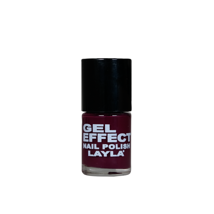 Layla - Nail Polish - Gel Effect - N.12