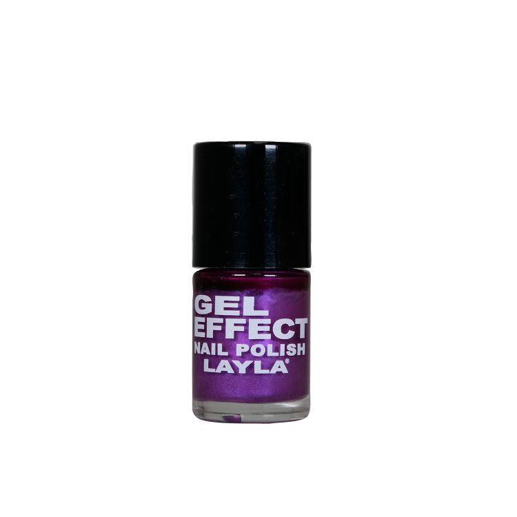 Layla - Nail Polish - Gel Effect - N.25