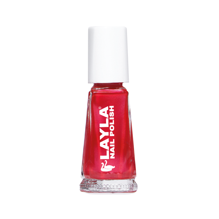 Layla - Nail Polish - Pearled - N.125