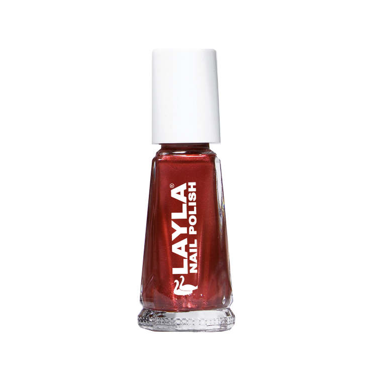 Layla - Nail Polish - Pearled - N.126