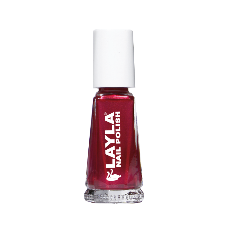 Layla - Nail Polish - Pearled - N.128