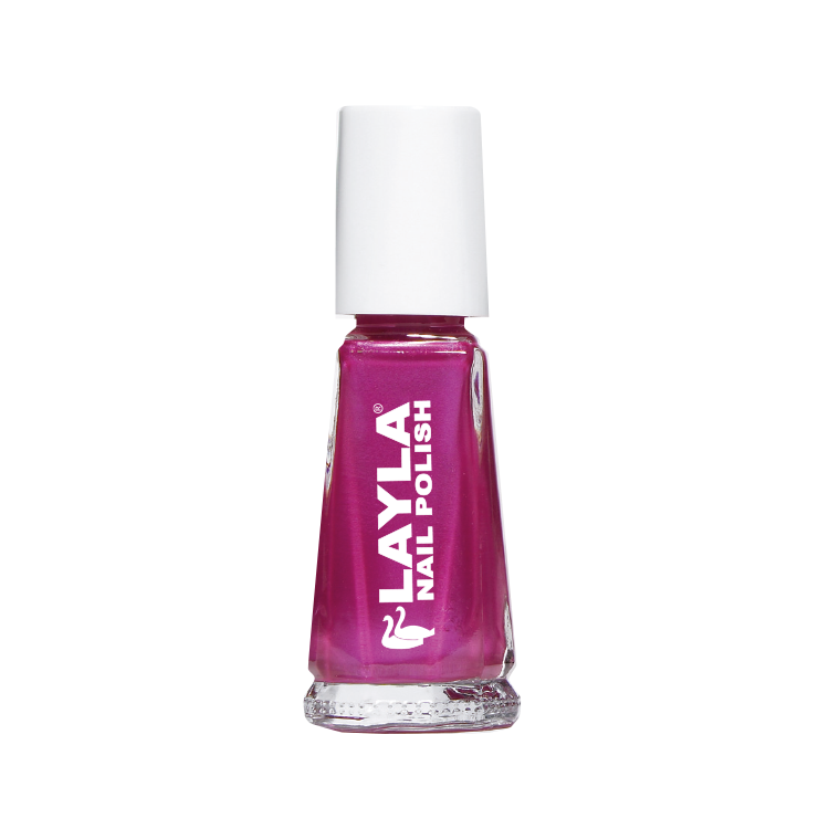 Layla - Nail Polish - Pearled - N.141