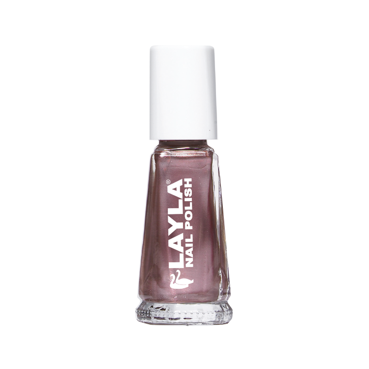 Layla - Nail Polish - Pearled - N.156