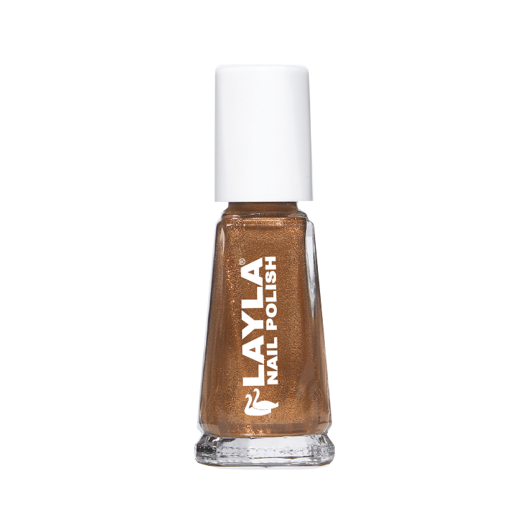 Layla - Nail Polish - Pearled - N.158