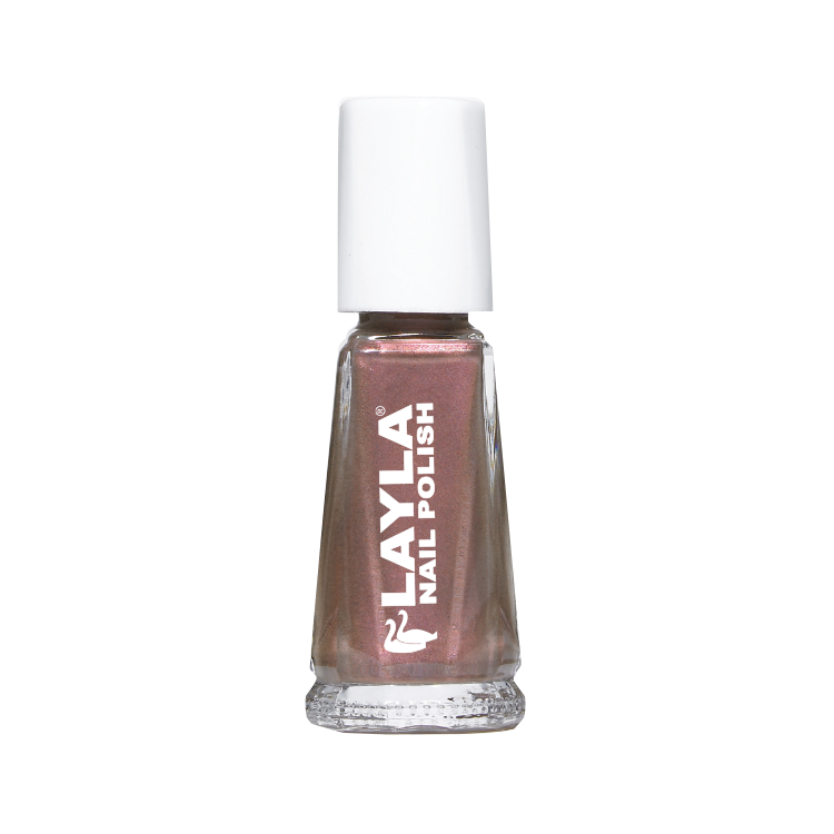 Layla - Nail Polish - Pearled - N.161