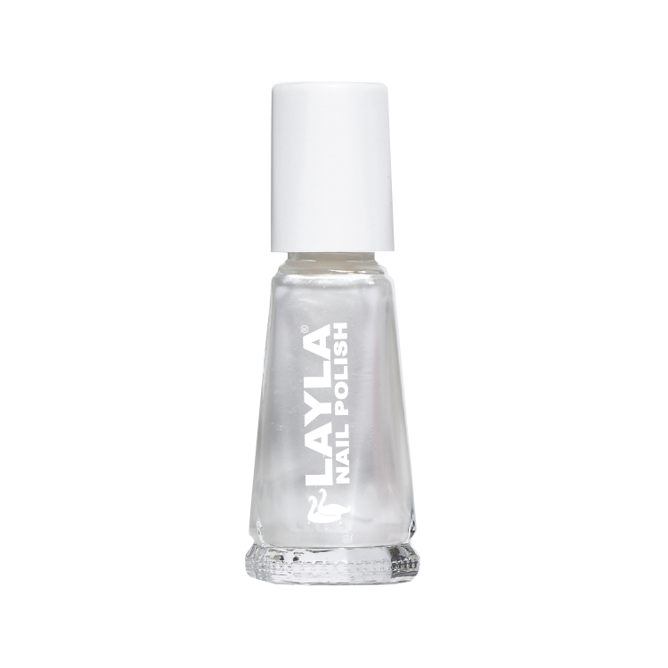 Layla - Nail Polish - Pearled - N.34