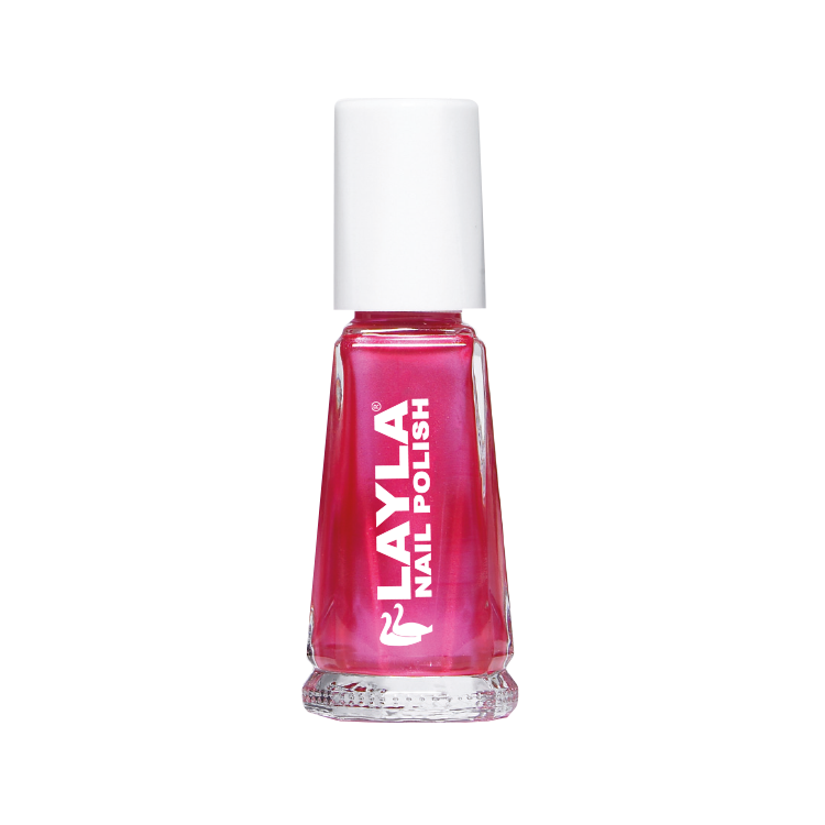 Layla - Nail Polish - Pearled - N.40