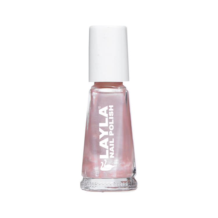 Layla - Nail Polish - Pearled - N.64