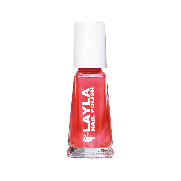 Layla - Nail Polish - Pearled - N.81