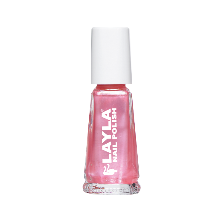 Layla - Nail Polish - Pearled - N.84