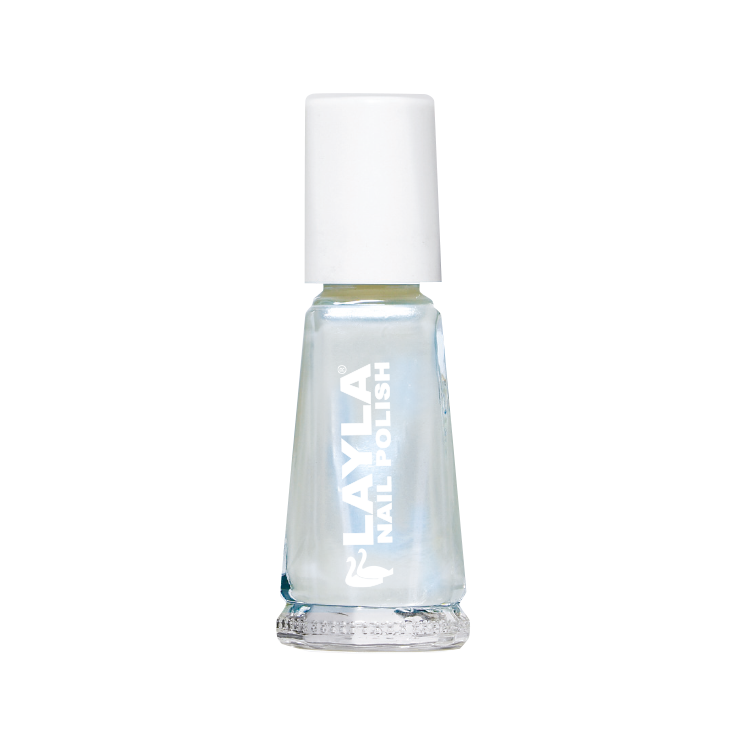 Layla - Nail Polish - Pearled - N.91