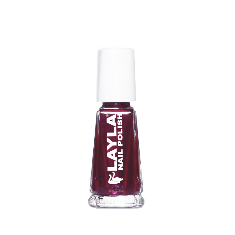Layla - Nail Polish - Traditional - N.123
