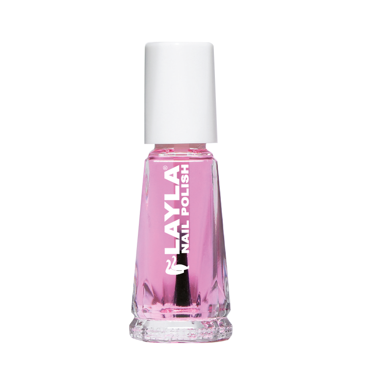 Layla - Nail Polish - Transparent - N.5
