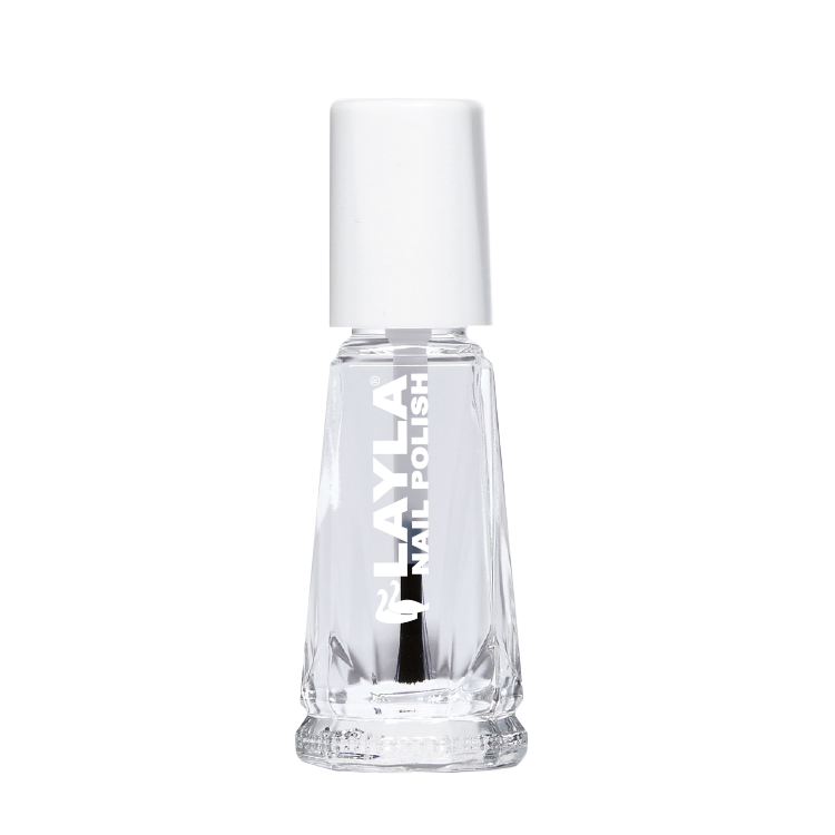 Layla - Nail Polish - Transparent - N.69