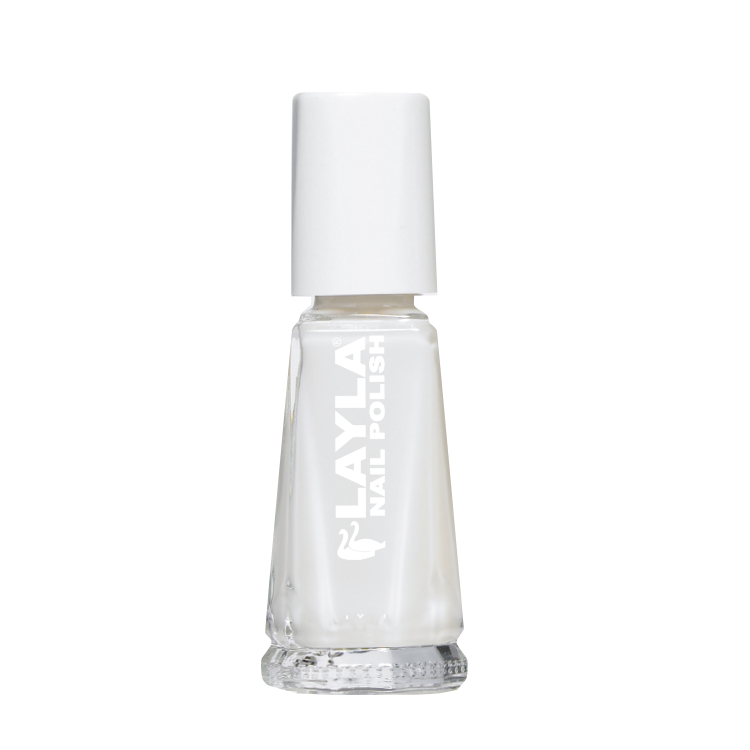 Layla - Nail Polish - Transparent - N.70