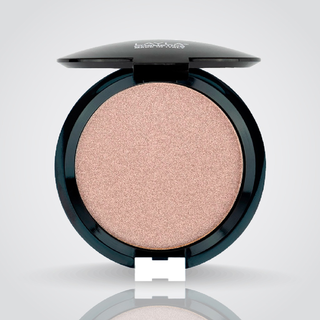 Layla - Nude Highlighter - Top Cover - N.2