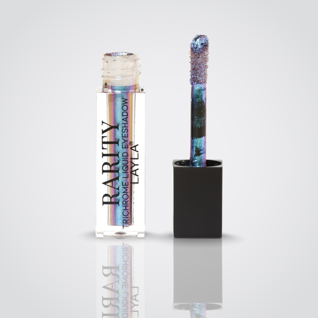 Layla - Rarity - Trichrome Liquid Eyeshadow - N.4
