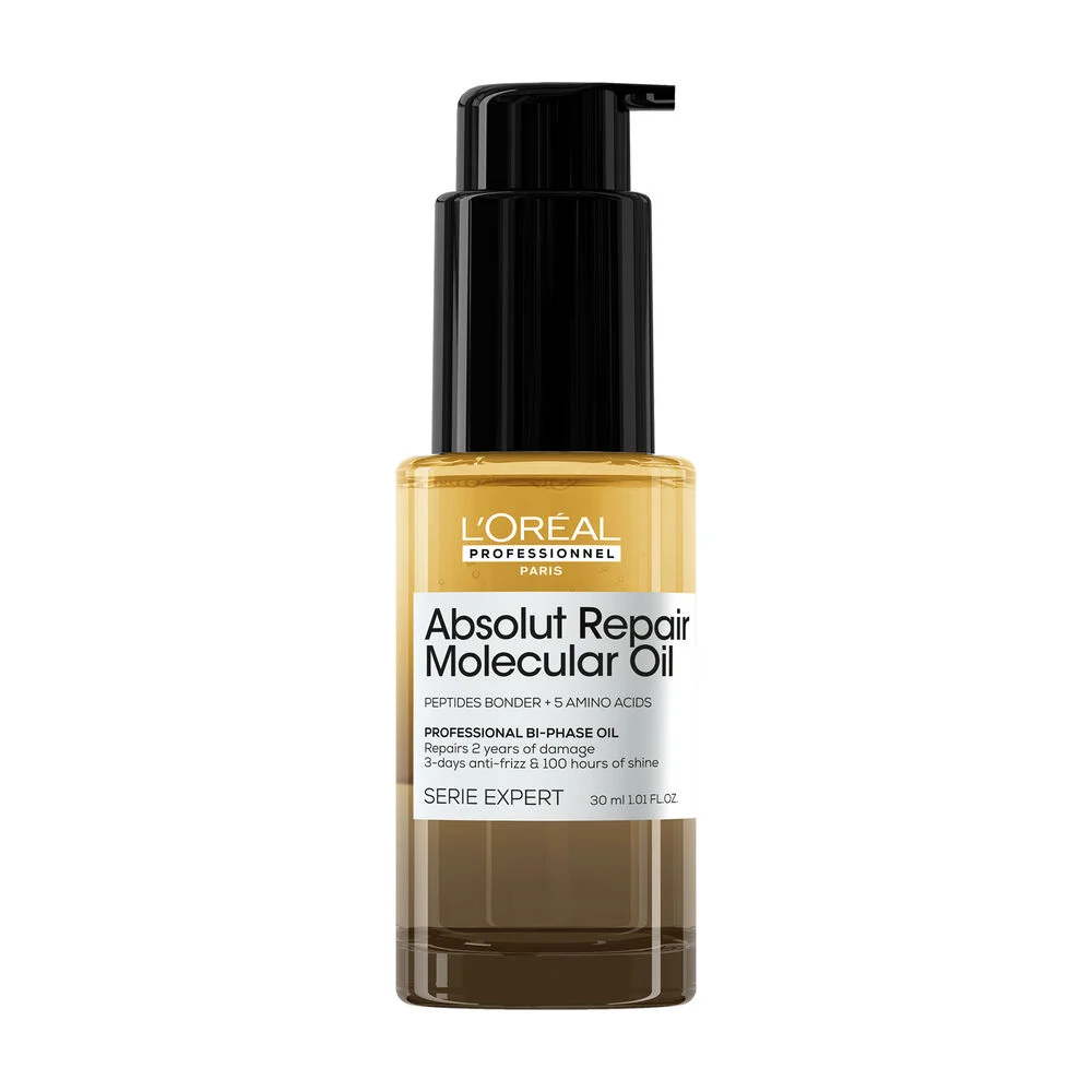 Loreal - Absolut Repair Molecular - Dual Oil 30 ML