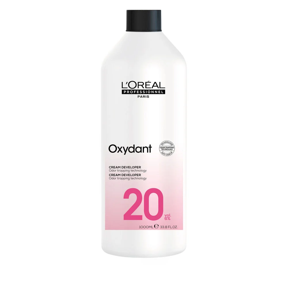 Loreal - Blond Studio Nutri-Developer Oxydant Crème  OTT- 20 Vol 6% - 1000ml