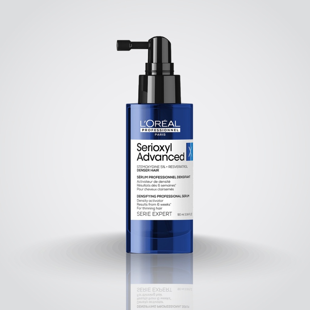 Loreal - Professionnel Serie Expert - Serioxyl Advanced - Denser Hair Density Activator - Serum - 90ml 