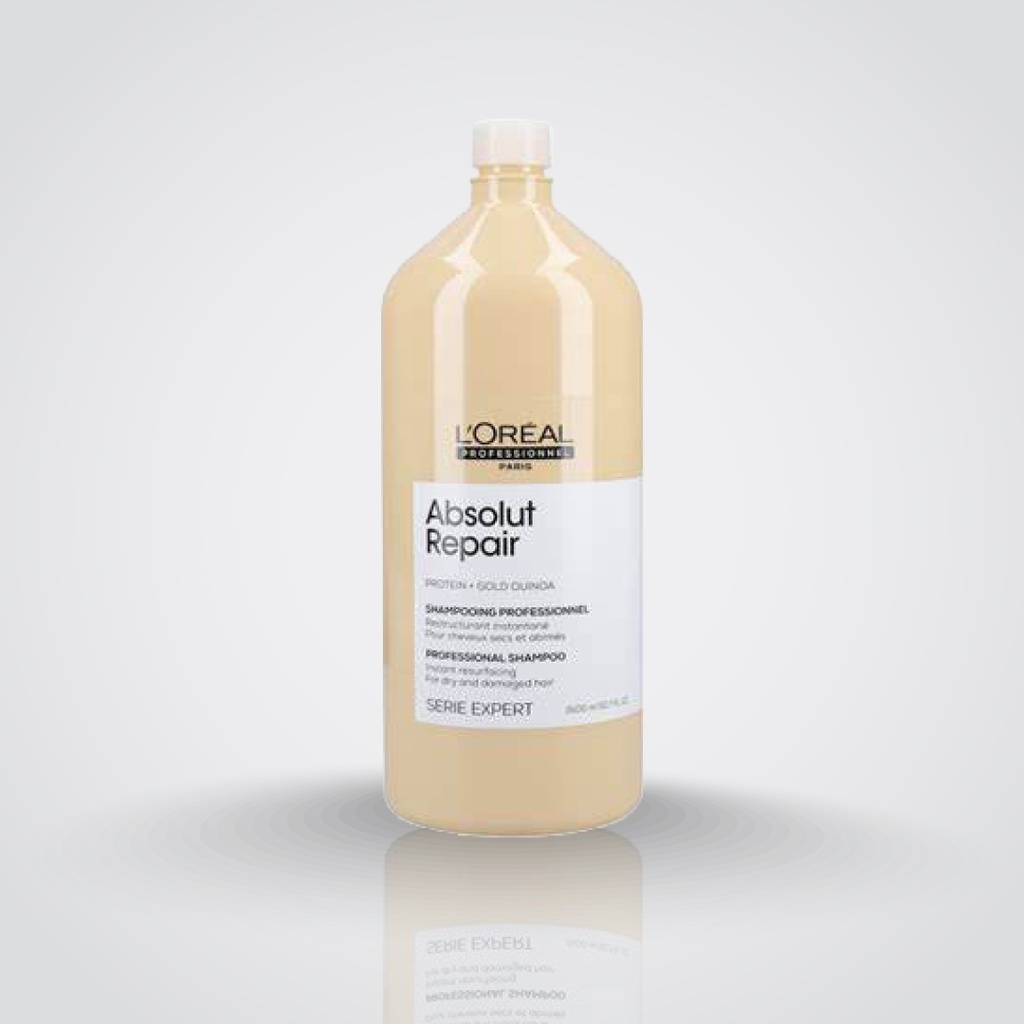 Loreal - Serie Expert - Absolut Repair - Shampoo - 1500ml
