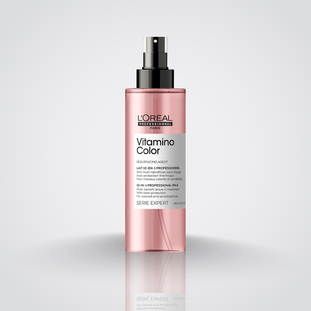 Loreal - Serie Expert - Vitamino Color - 10 In 1 - 190ml