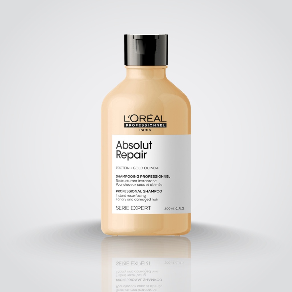 Loreal - Serie Expert – Absolute Repair – Shampoo  - 300ml