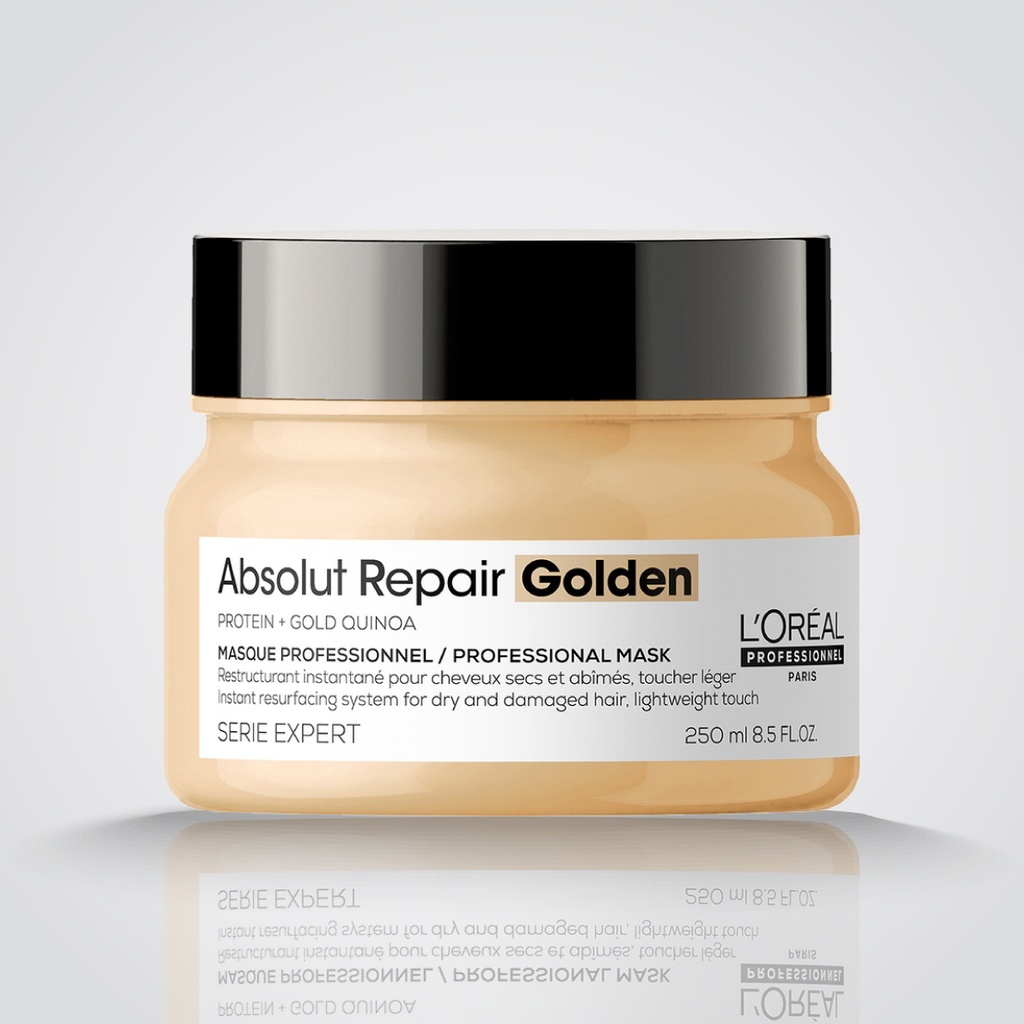 Loreal - Serie Expert – Absolute Repair – Golden Mask - 250ml