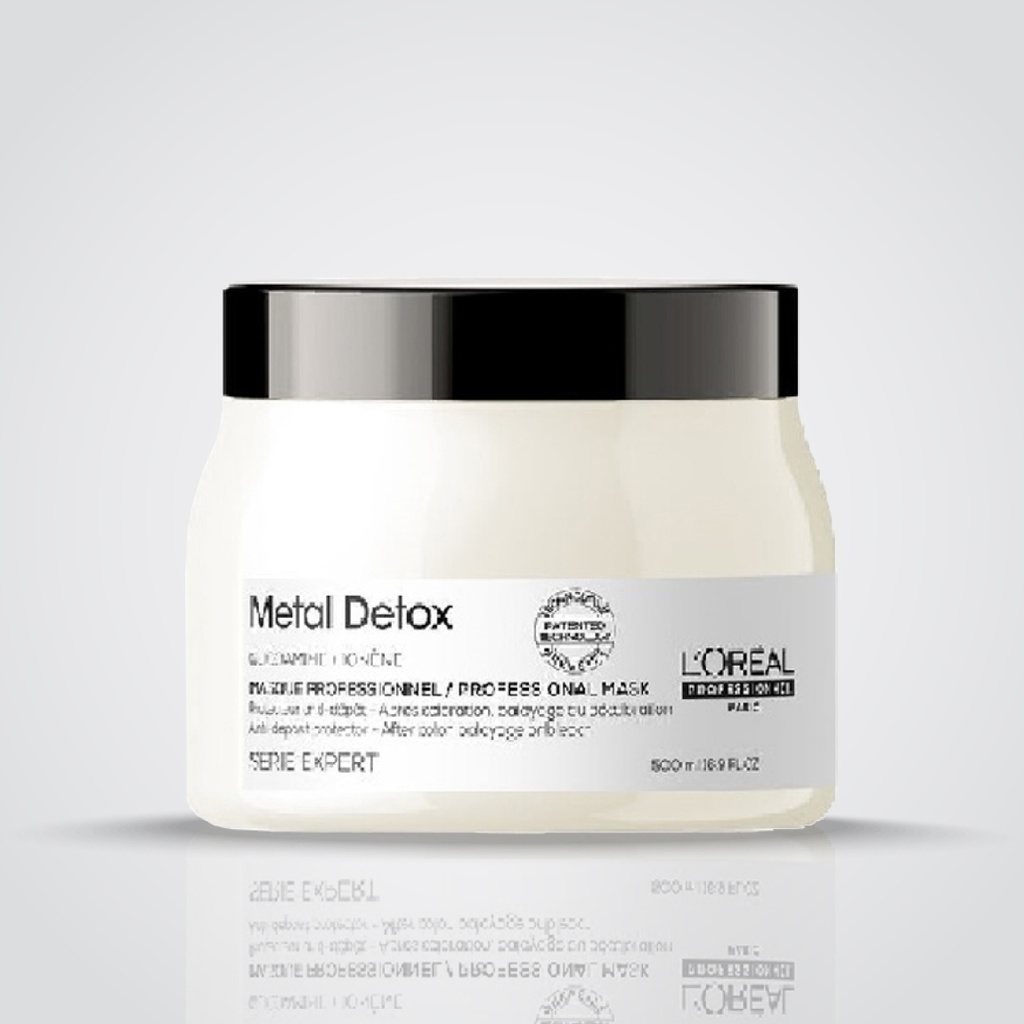 Loreal - Serie Expert – Metal Detox – Mask - 500ml