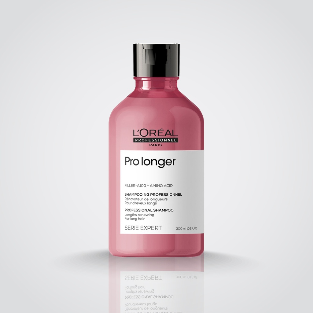 Loreal - Serie Expert – Professional Longer- Shampoo - 300ml