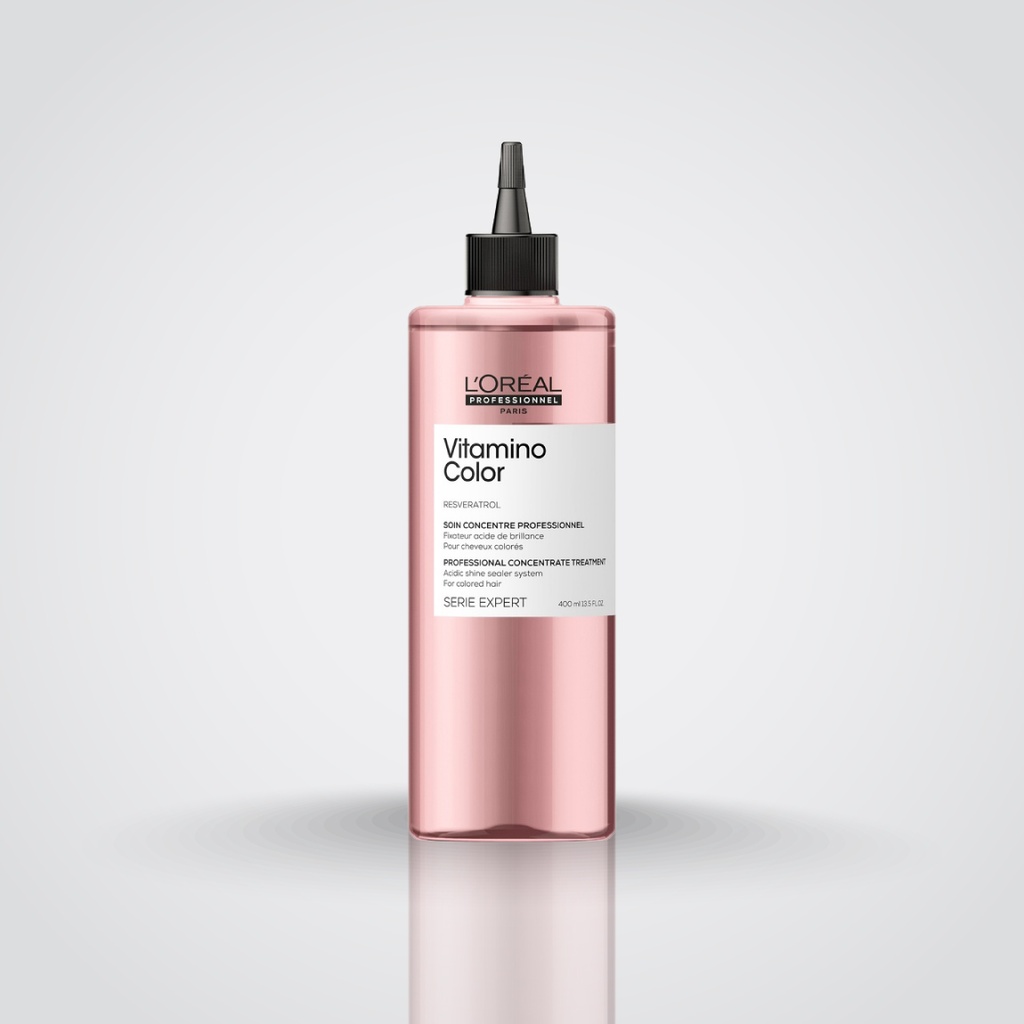 Loreal - Serie Expert – Vitamino Color Shine – Sealer System – 400ml