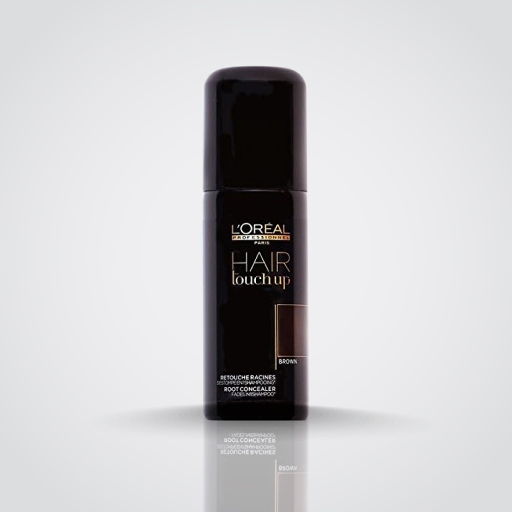 Loreal – Hair Touch UP – Black - 75ml