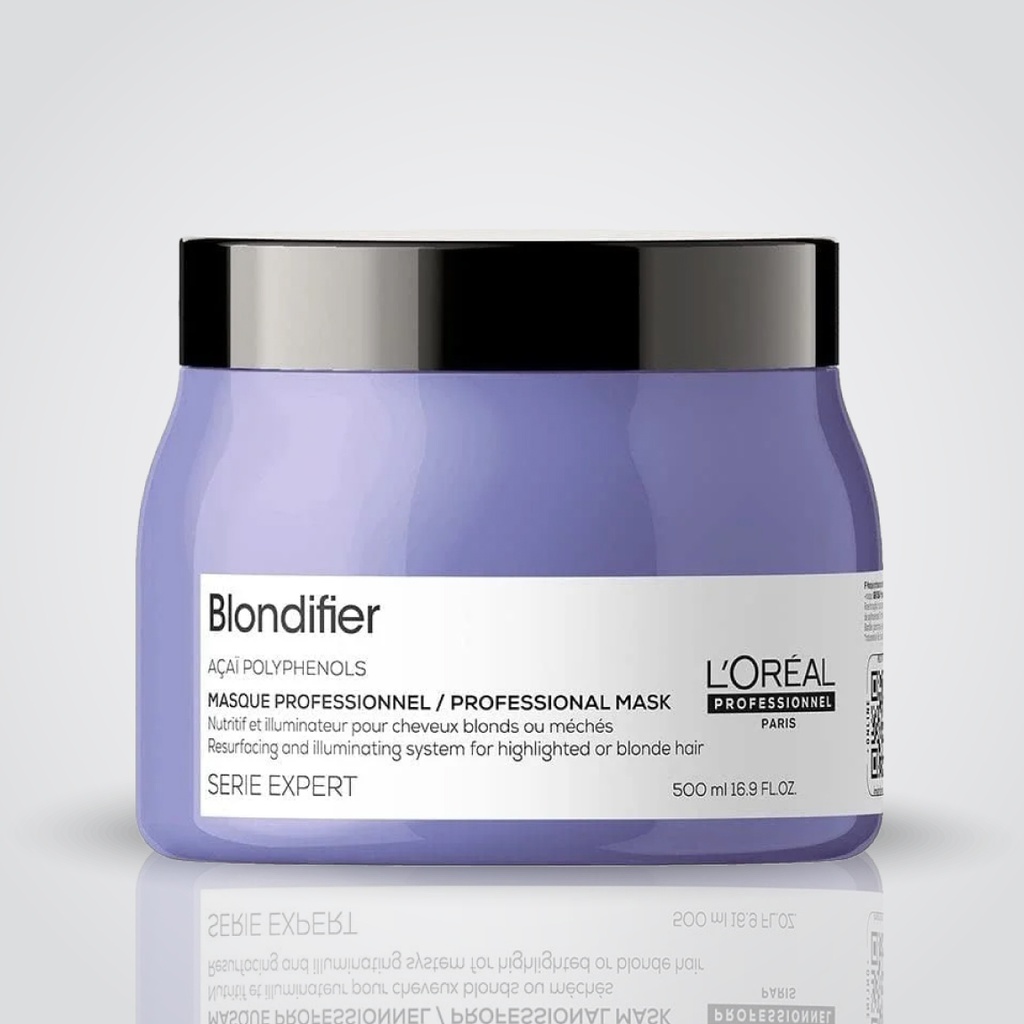 Loreal – Serie Expert – Blondifier – Mask - 500ml