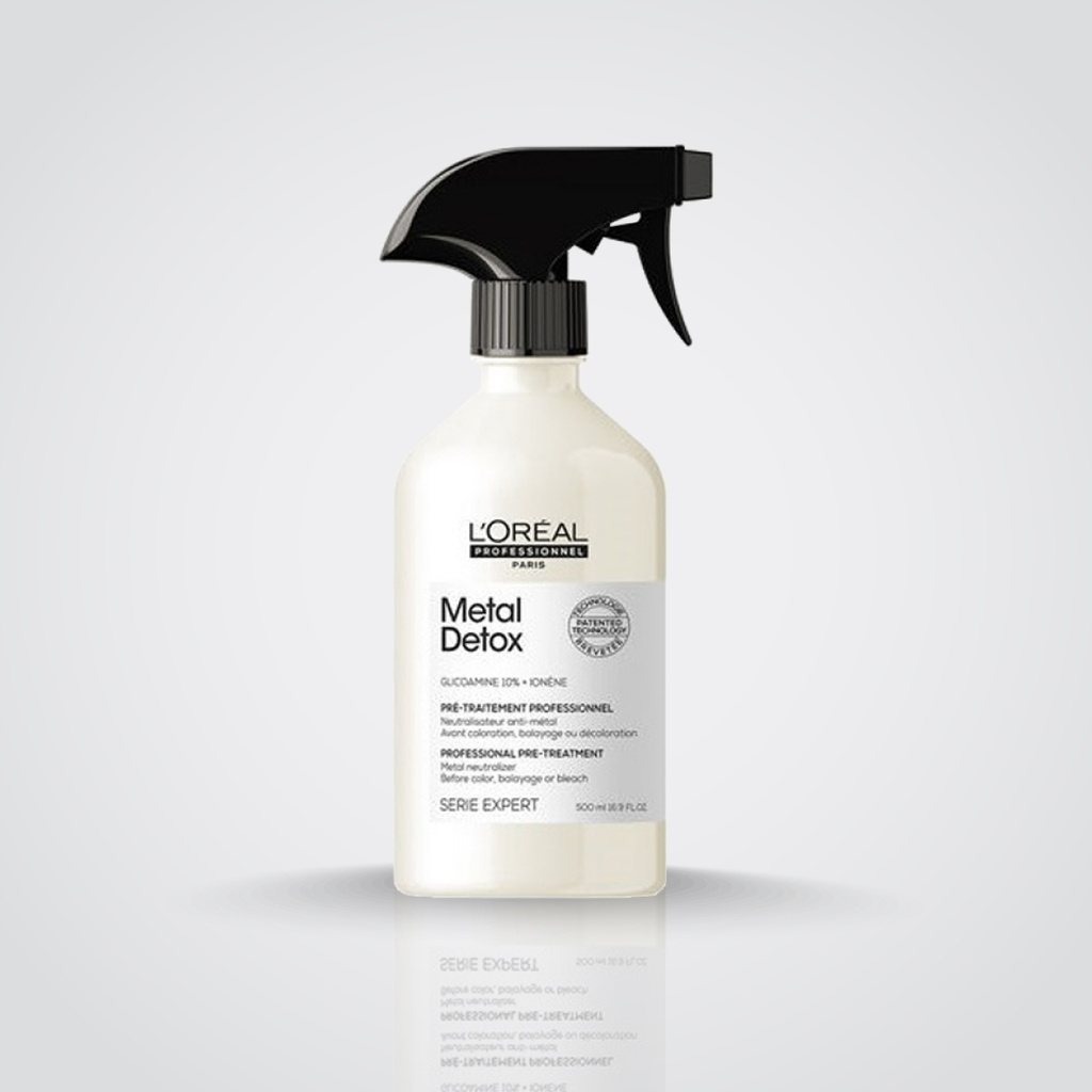 Loreal – Serie Expert – Metal Detox – Pre Treatment - 500ml