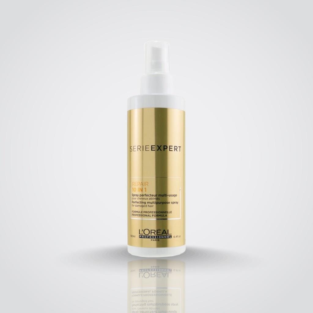 Loreal – Serie Expert – Repair Gold – 10 In 1 - 190ml