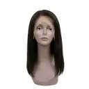 Luxury Alnasaem Glueless Lace Wig 16" # Virgin