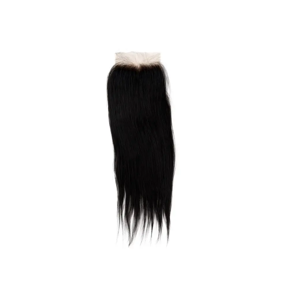 Luxury Alnasaem HD Lace Closure 10" # Virgin