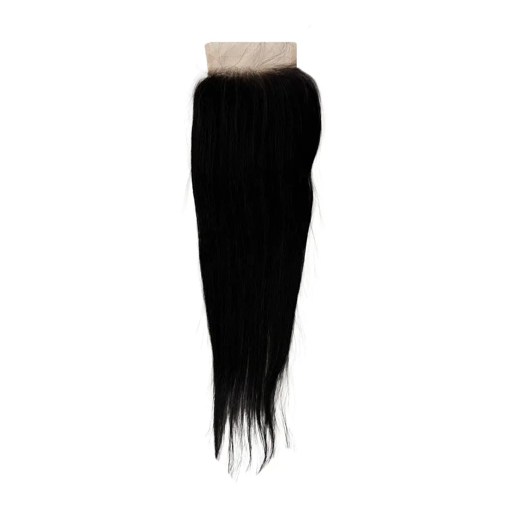 Luxury Alnasaem HD Lace Closure 12" # Virgin