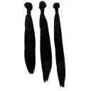 Luxury Alnasaem MPack Straight Hair (14"16"18) # Virgin