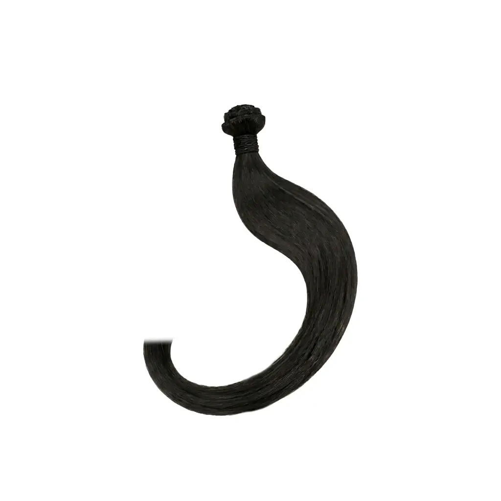 Luxury Alnasaem Mall Straight Hair 16" # Virgin