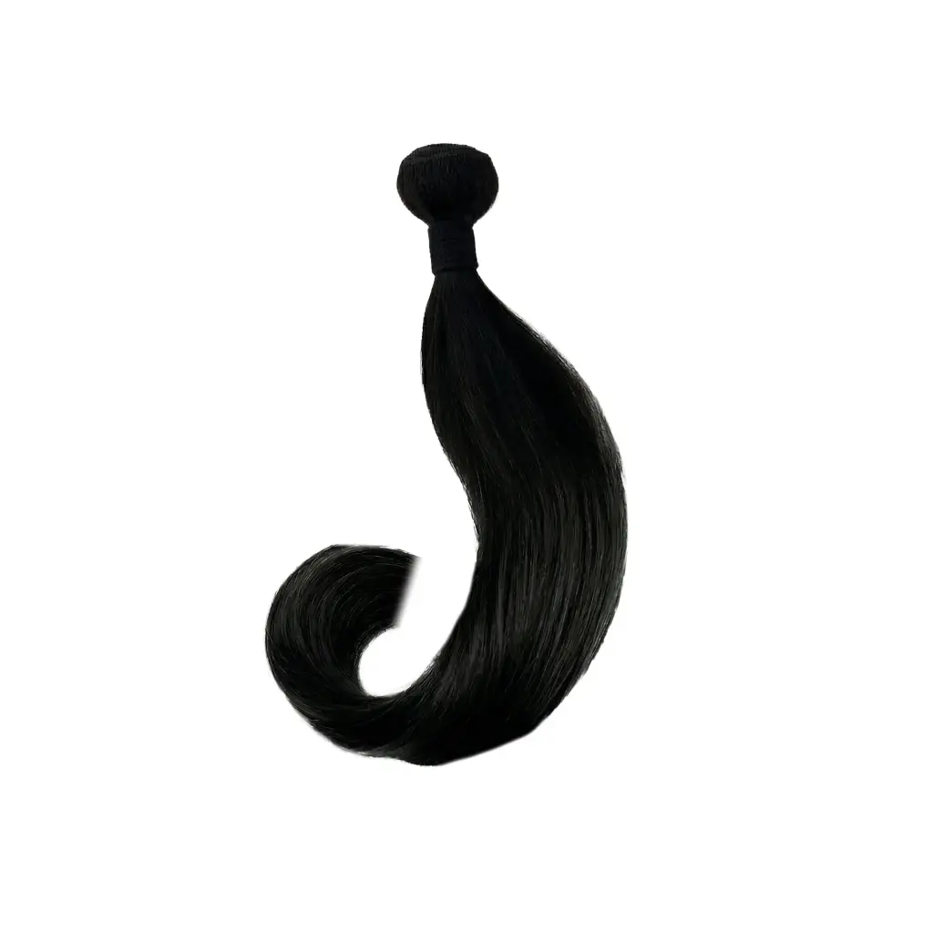 Luxury Alnasaem Mall Straight Hair 18" # Virgin