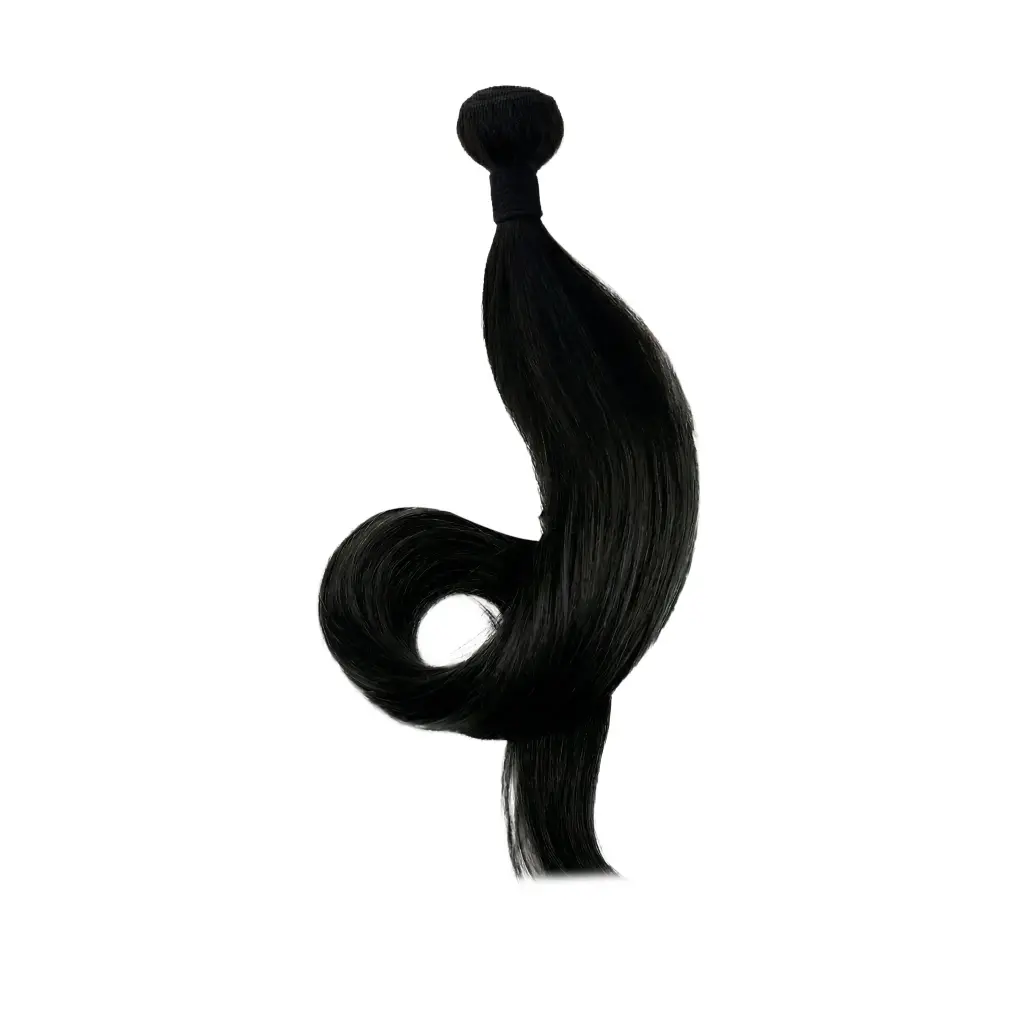 Luxury Alnasaem Mall Straight Hair 24" # Virgin