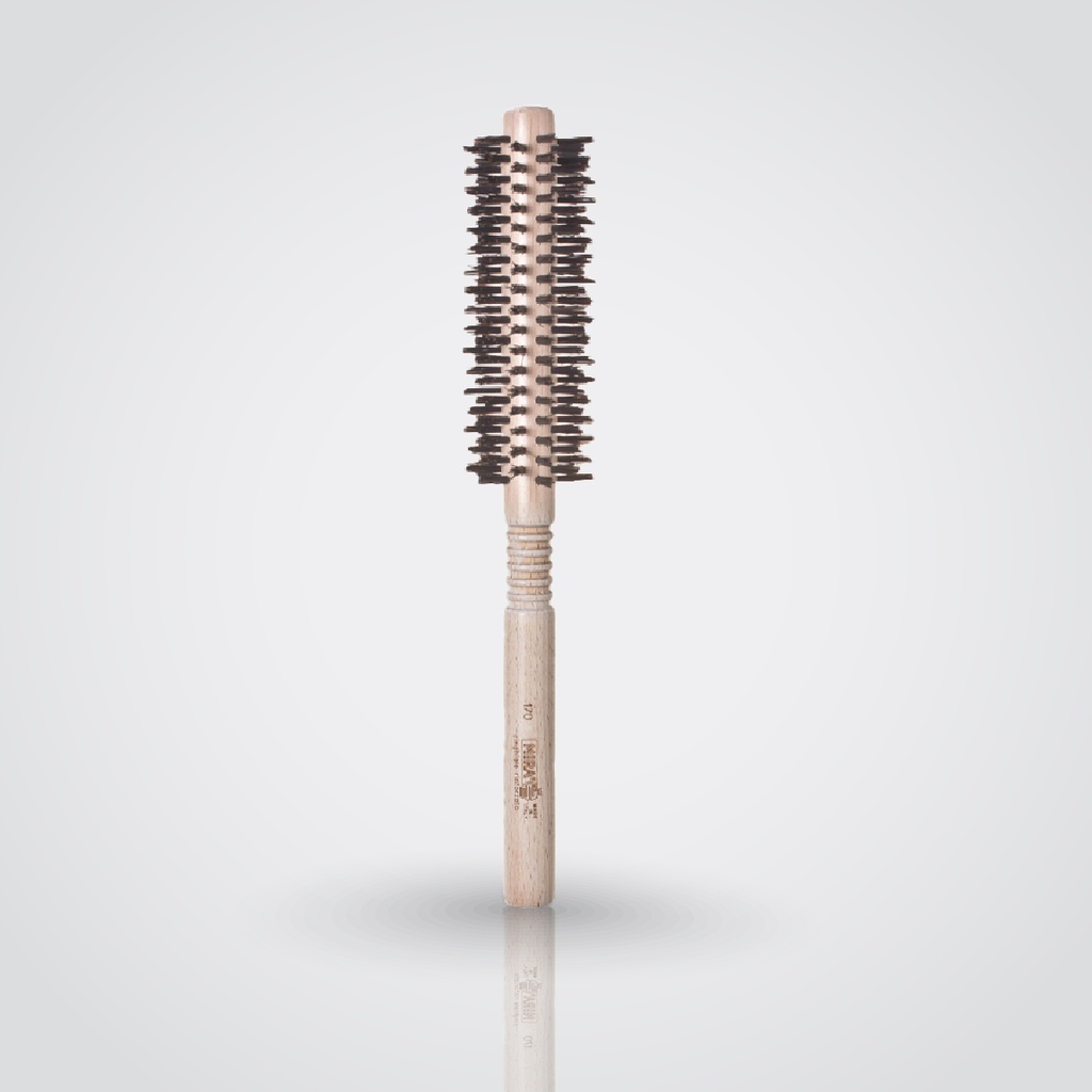 MIRA - Brush - Wood - Mod - N.170