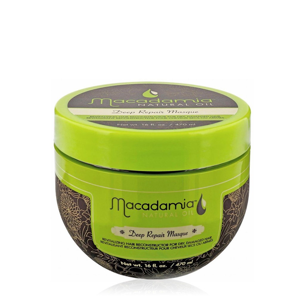 Macadamia Natural - DEEP REPAIR MASQUE 470ML