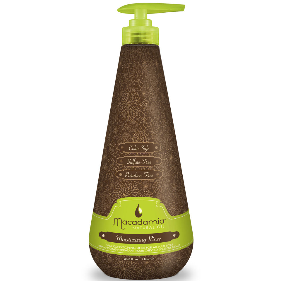 Macadamia Natural - MOISTURIZING RINSE 1000ML